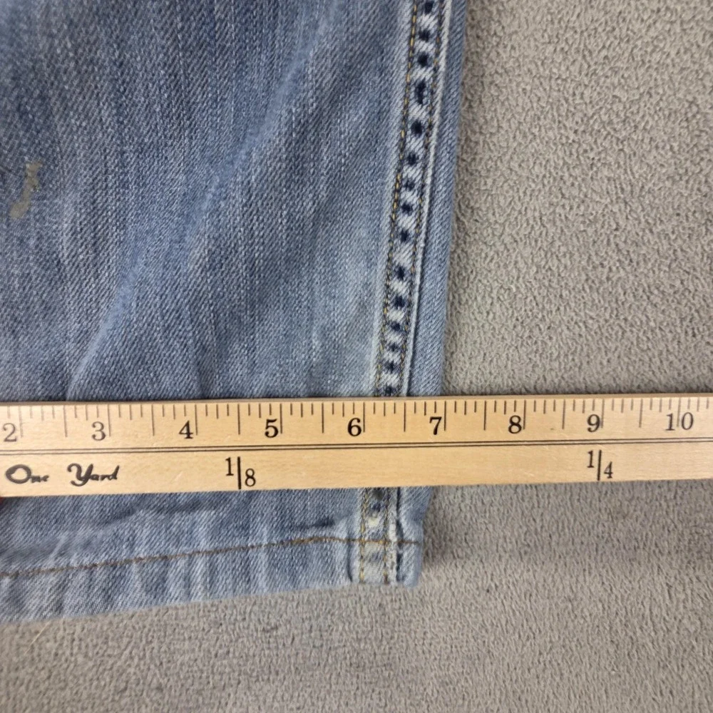 Vintage Levis Engineered Jeans Mens Blue 503 Loose Zip Fly Fits 29x30